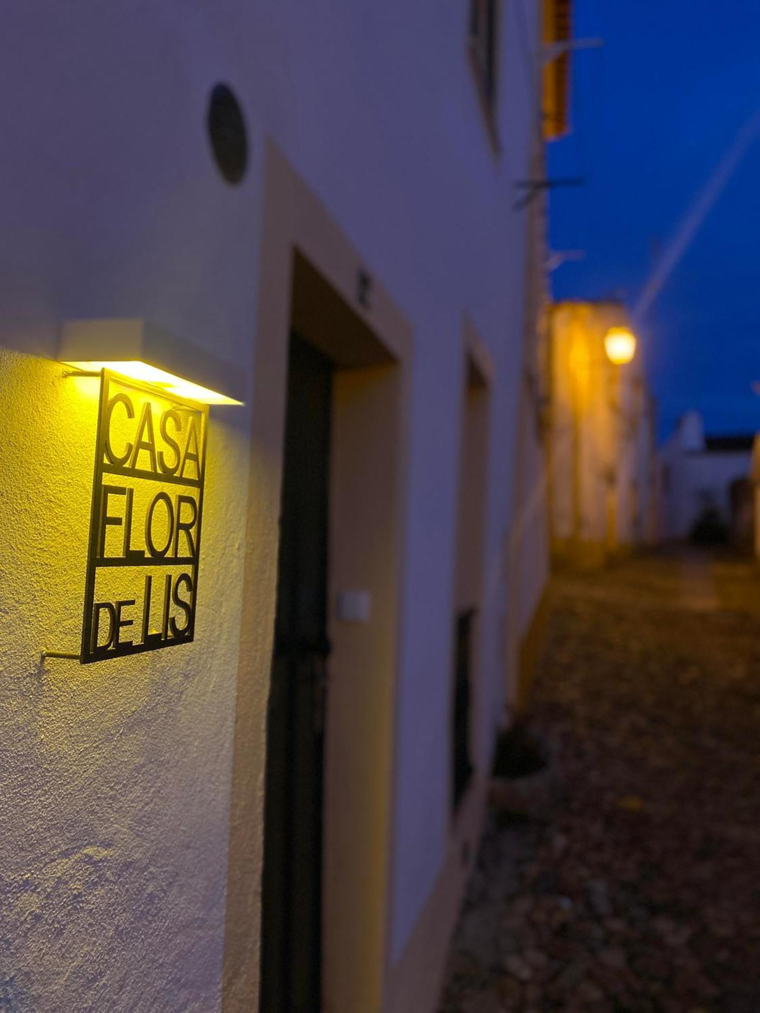 Casa Flor De Lis, Sardoal Exterior foto